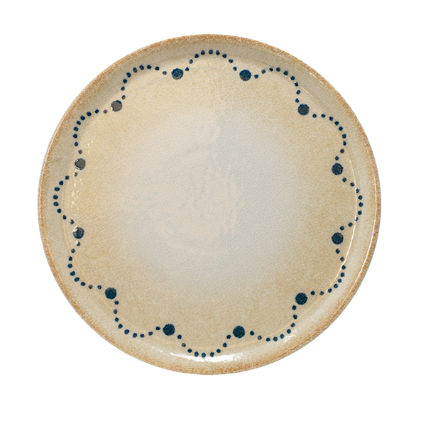 Napoli Pizza Plate 33 cm