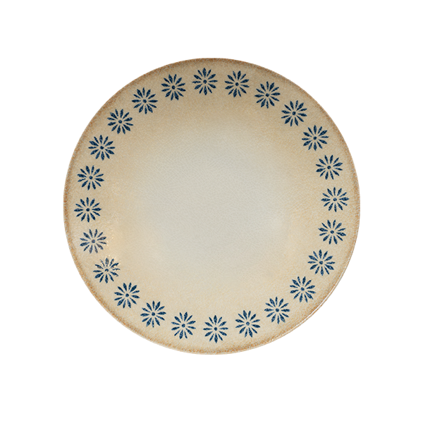 Table Konos Serving Plate 28 cm