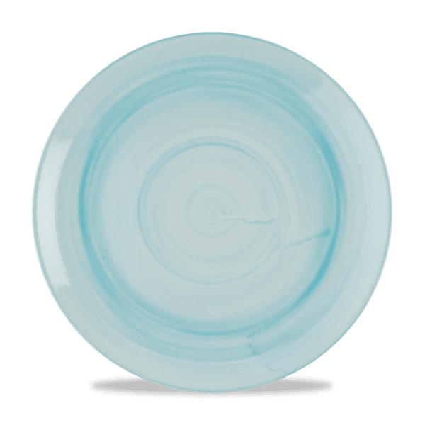 Stonecast Canvas Breeze Evolve Coupe Plate 10.25"