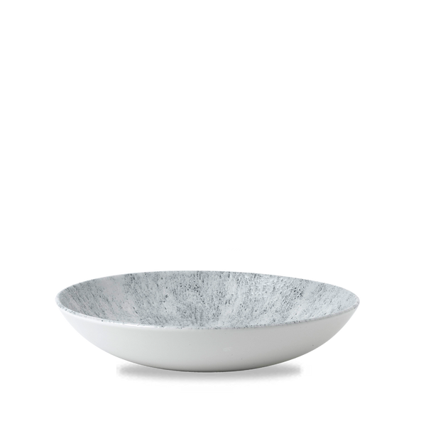 Studio Prints Stone Pearl Grey Coupe Bowl 113.6 cl