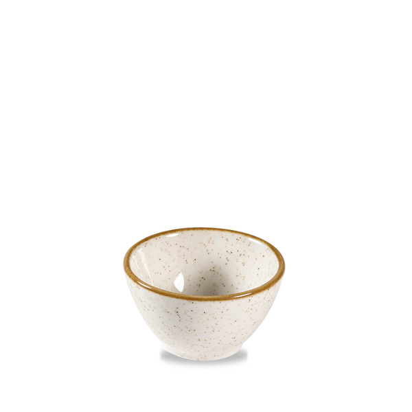 Stonecast Barley White Dipping Pot 110ml