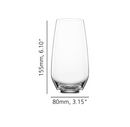 Long Drink glass Authentis Casual 550ml