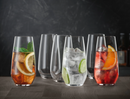 Long Drink glass Authentis Casual 550ml