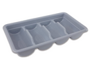 4 Compartment Cutlery Box