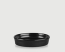 Metallic Black Mezze Dish 11cm, 11.4cl