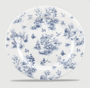 Toile Prague Profile Plate D 30.5cm