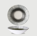 Studio Prints Fusion Black Evolve Deep Coupe Bowl 110cl