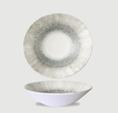 Studio Prints Fusion Grey Evolve Deep Coupe Bowl 22.2cm