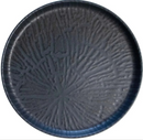 Urban/Uno Dinner plate 28 Black Sand Wood