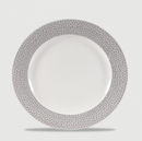 Plate Shale Grey ISLA SPINWASH D 21cm