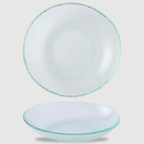 Isla Glass Clear Bowl 21cm, 60cl