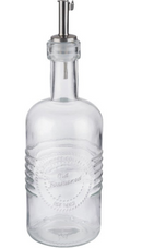 Oil & Vinegar Bottle "OLD FASHIONED" 0.35 L