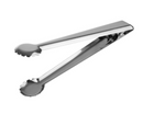 Ice Tongs Stainless Steel with Fastening Clip