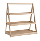 3-tier tray -VALO- Oak Wood