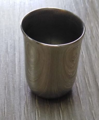 Round Toothpick Holder