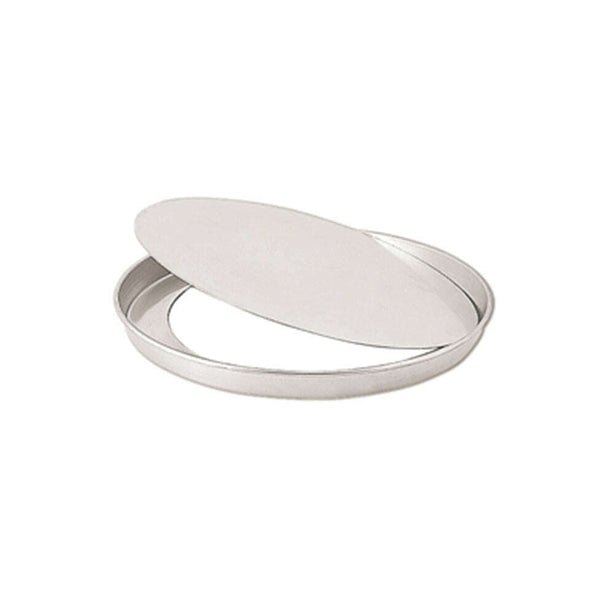 Aluminum Round Pie Baking Plate with Removable Bottom The Chefs Warehouse By MG Aluminum Round Pie Baking Plate with Removable Bottom Aluminum Round Pie Baking Plate with Removable Bottom The Chefs Warehouse By MG
