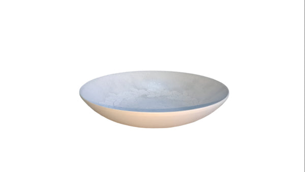 Coupe Bowl 17 cm Speckle Chalk Melissa