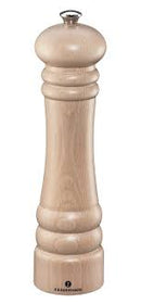 Berlin Salt and Pepper Mill Natural Beechwood 24 cm