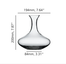 Decanter VINO GRANDE 1000ml