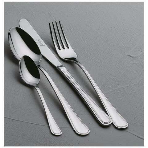 Inglese Dessert Spoon - Stainless Steel Cutlery Set Inglese Dessert Spoon - Stainless Steel Inglese Dessert Spoon - Stainless Steel The Chefs Warehouse By MG
