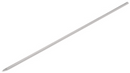 Square meat skewer-S/S-LxW50x0.5cm-thickness0.5cm