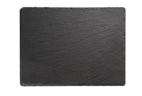 Natural slate tray 26.5 x 20.5 cm