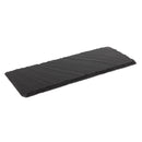 Natural slate Tray  30 x 12 cm
