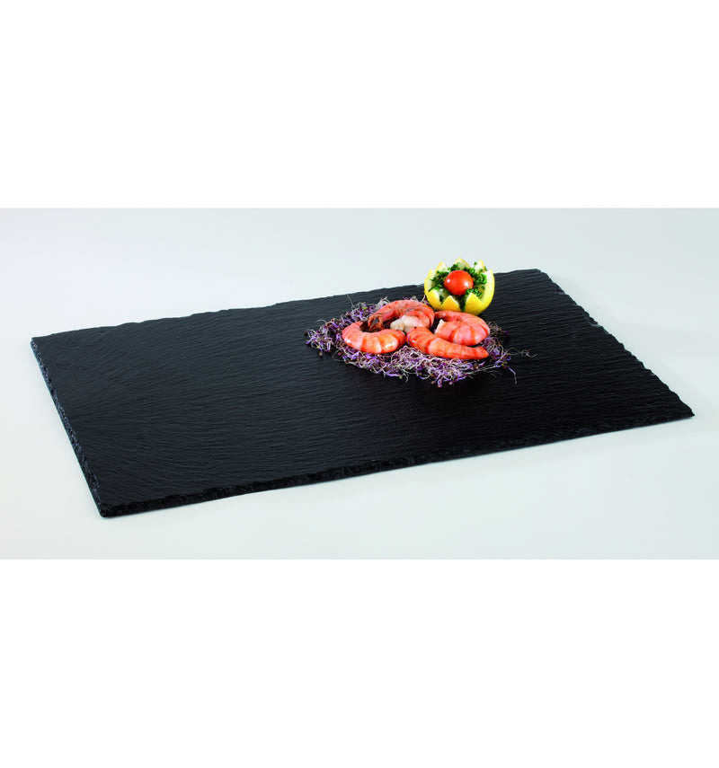 Natural slate Tray GN 1/1,  53 x 32.5 cm