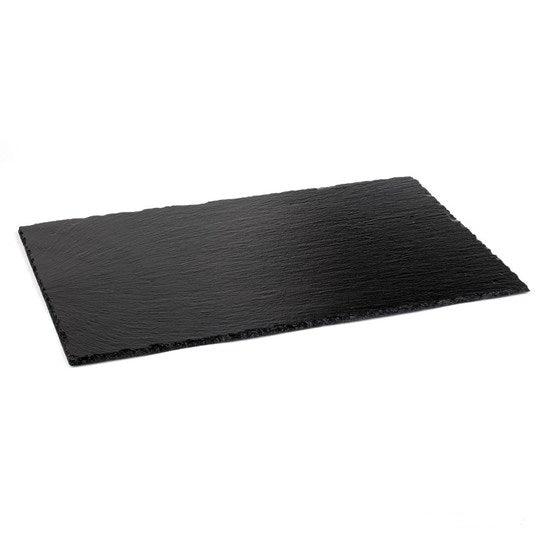 Natural slate Tray GN 1/4,  26.5 x 16.2 cm