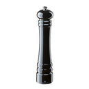 Salt & Pepper Mill / Grinder - Berlin Glossy Black - ZASSENHAUS Germany 