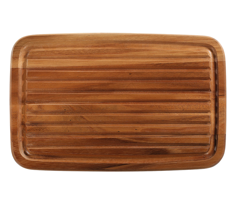 Acacia Bread Cutting Board 42×27,5×2 cm