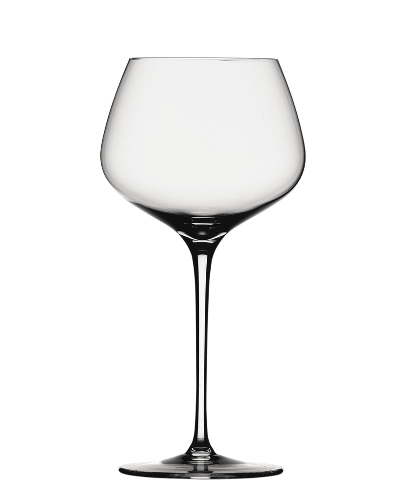 Willsberger Burgundy Crystal Glass 725ml