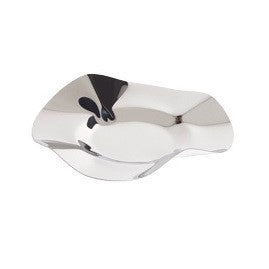 Meghle Cup Saucer Stainless Steel Titanium Plated 15.5cm
