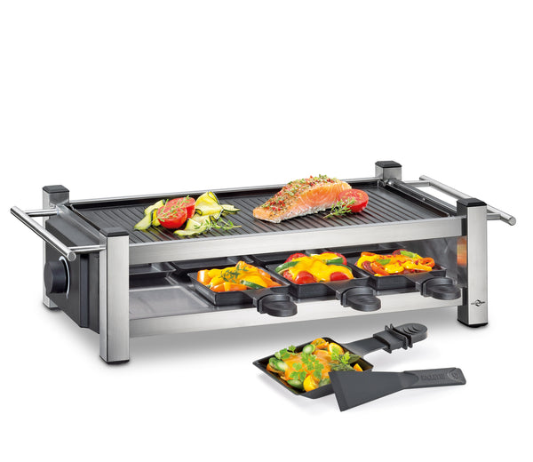 Raclette "TASTE8" 52 x 23.5 x 13.5 cm