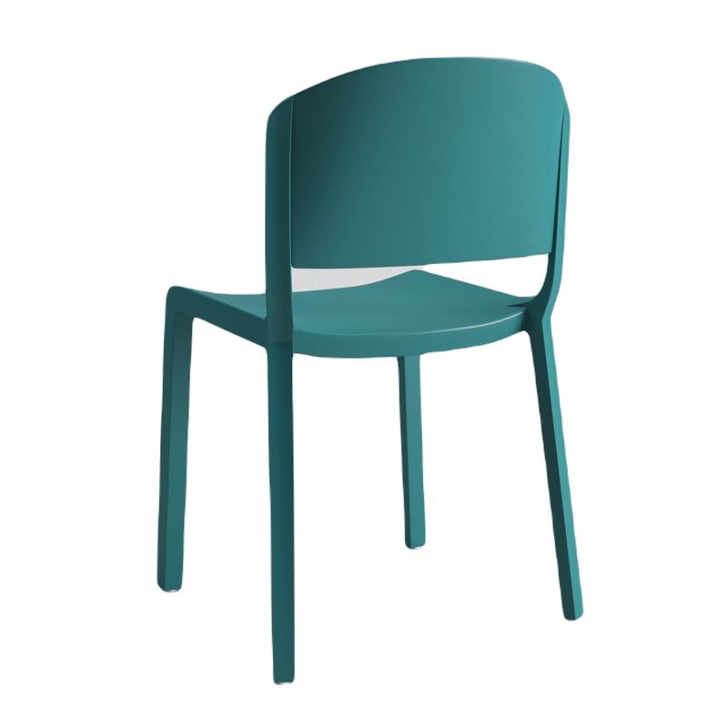 DOME Chair, Polypropylene, Forest Green (Only Available For Lebanon)