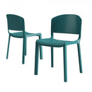 DOME Chair, Polypropylene, Forest Green (Only Available For Lebanon)