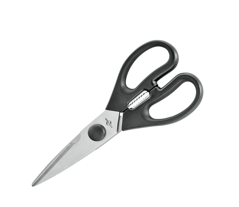 Kitchen Scissors Black 19 cm
