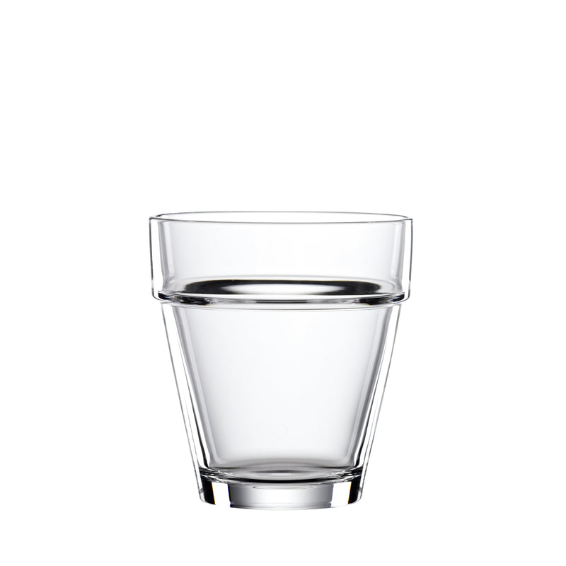 Bistro Water/Juice Tumbler Crystal Glass 320ml
