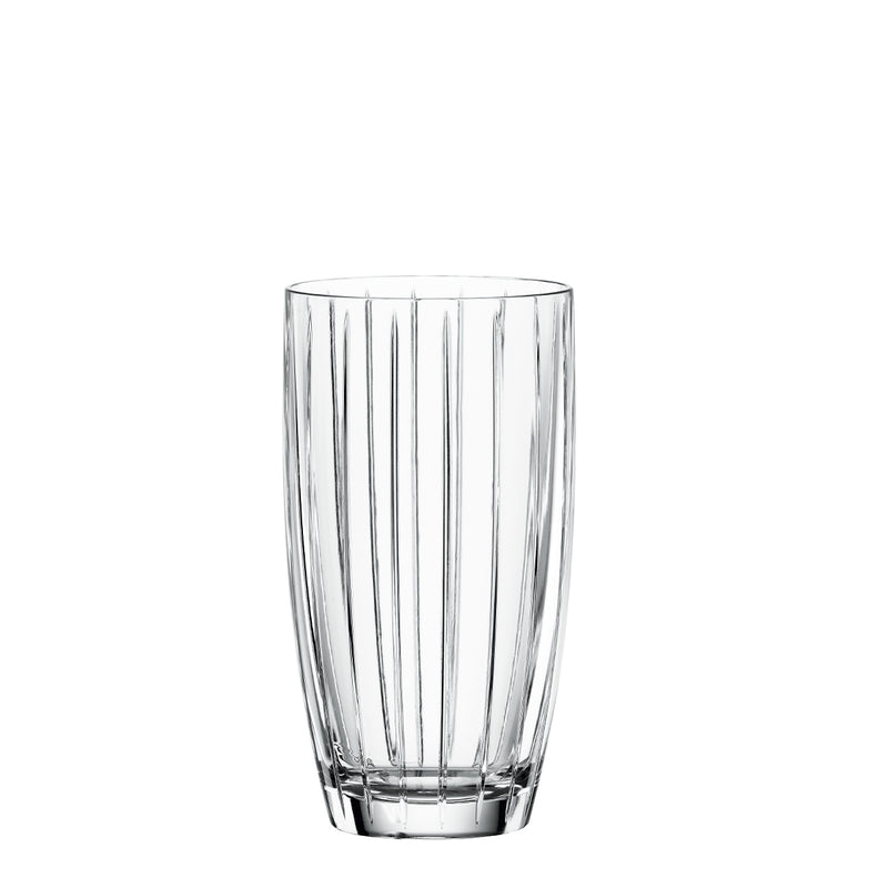 Milano Long Drink Crystal Glass 412 ml