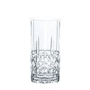 Elegance Long Drink Crystal Glass 445ml