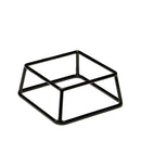 Buffet Riser With Antislip Coat - Metal Black