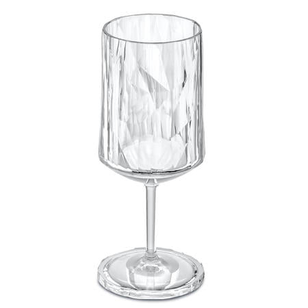 Superglas Wine Glass CLUB NO. 4 Transparent Jade 410ml