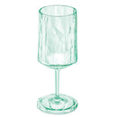 Superglas Wine Glass CLUB NO. 4 Transparent Jade 410ml