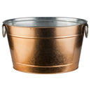 Beverage Tub "TN" Copper Look 11 L