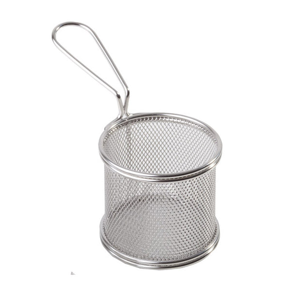 Frying Basket  - Stainless Steel
