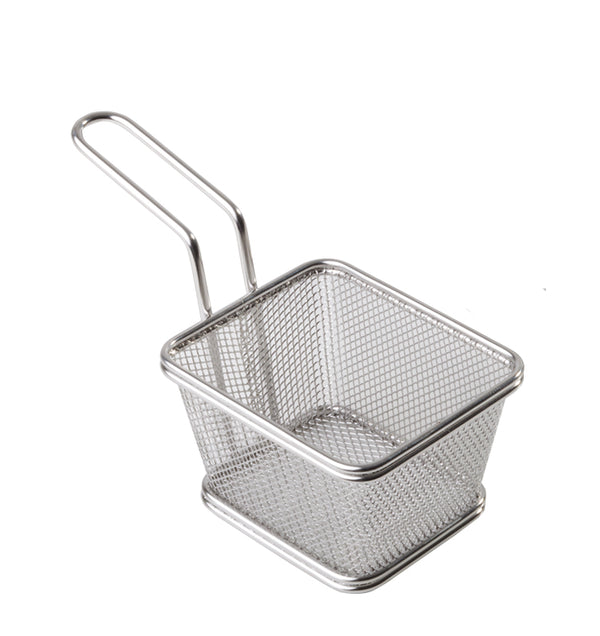 Frying Basket - Stainless Steel