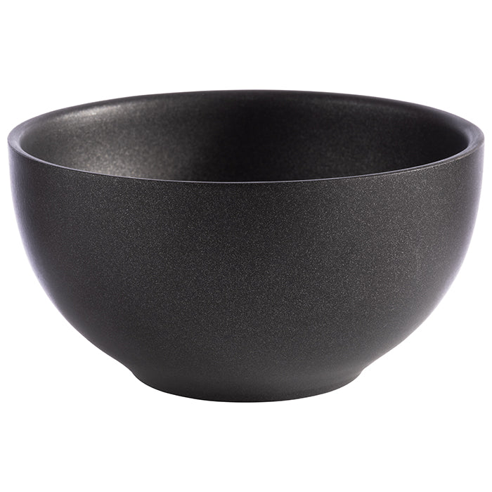 Bowl "LEVANTE" Black Inox 0.32 L