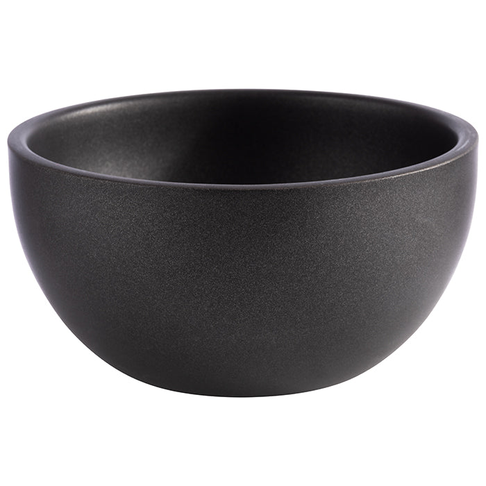 Bowl "LEVANTE" Black Inox 0.9 L