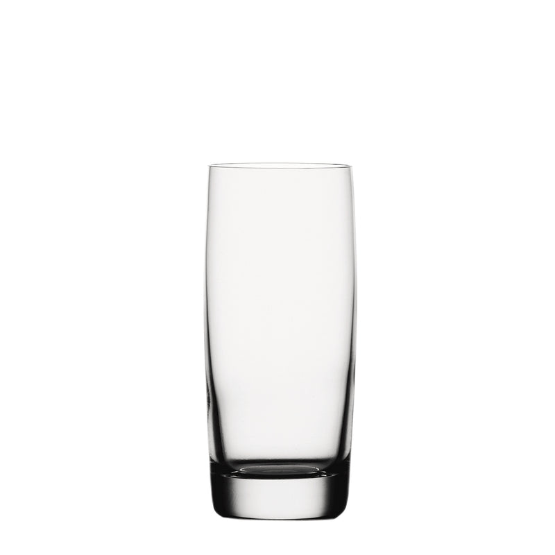 Soiree Water/Whisky/ Juice Long Drink Crystal Glass 342ml