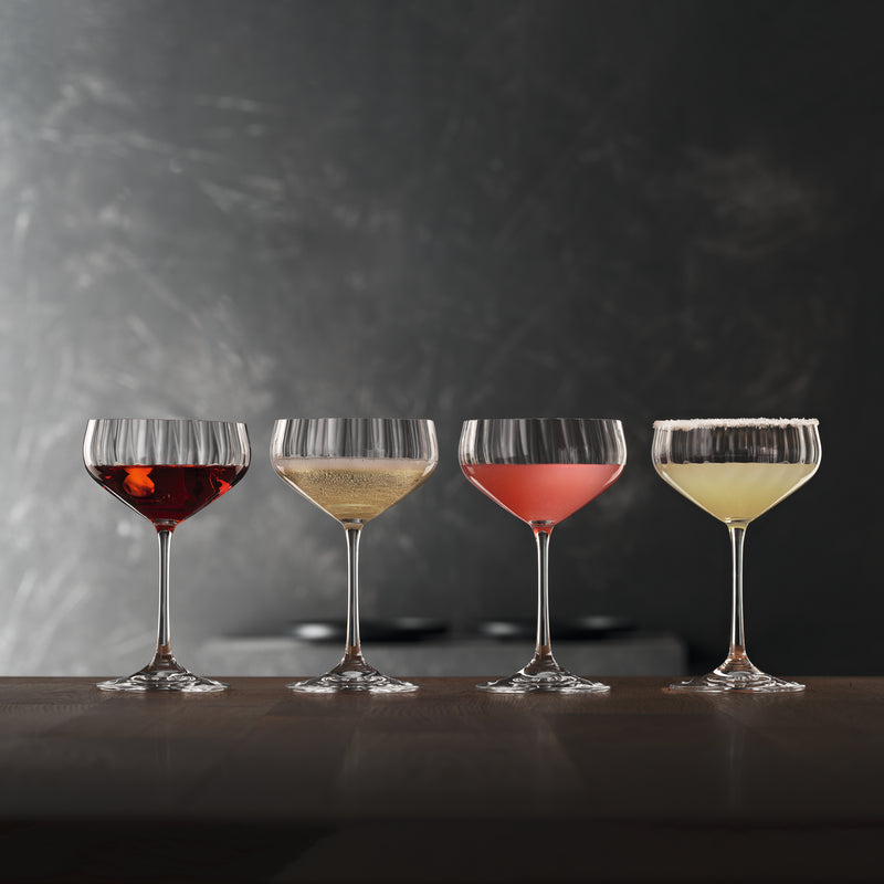 Lifestyle Coupette Crystal Glass 310ml